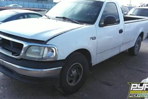 Photo of 1999 Ford F-150