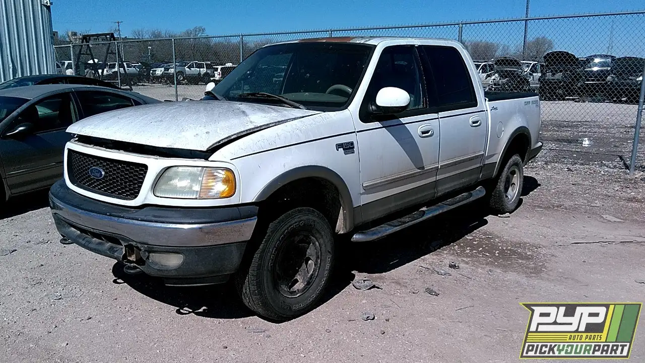 Photo of 2001 Ford F-150