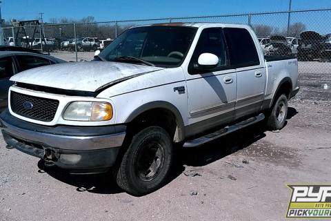 Photo of 2001 Ford F-150