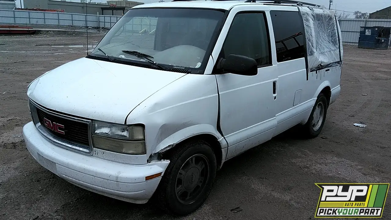 Photo of 2003 Gmc Safari
