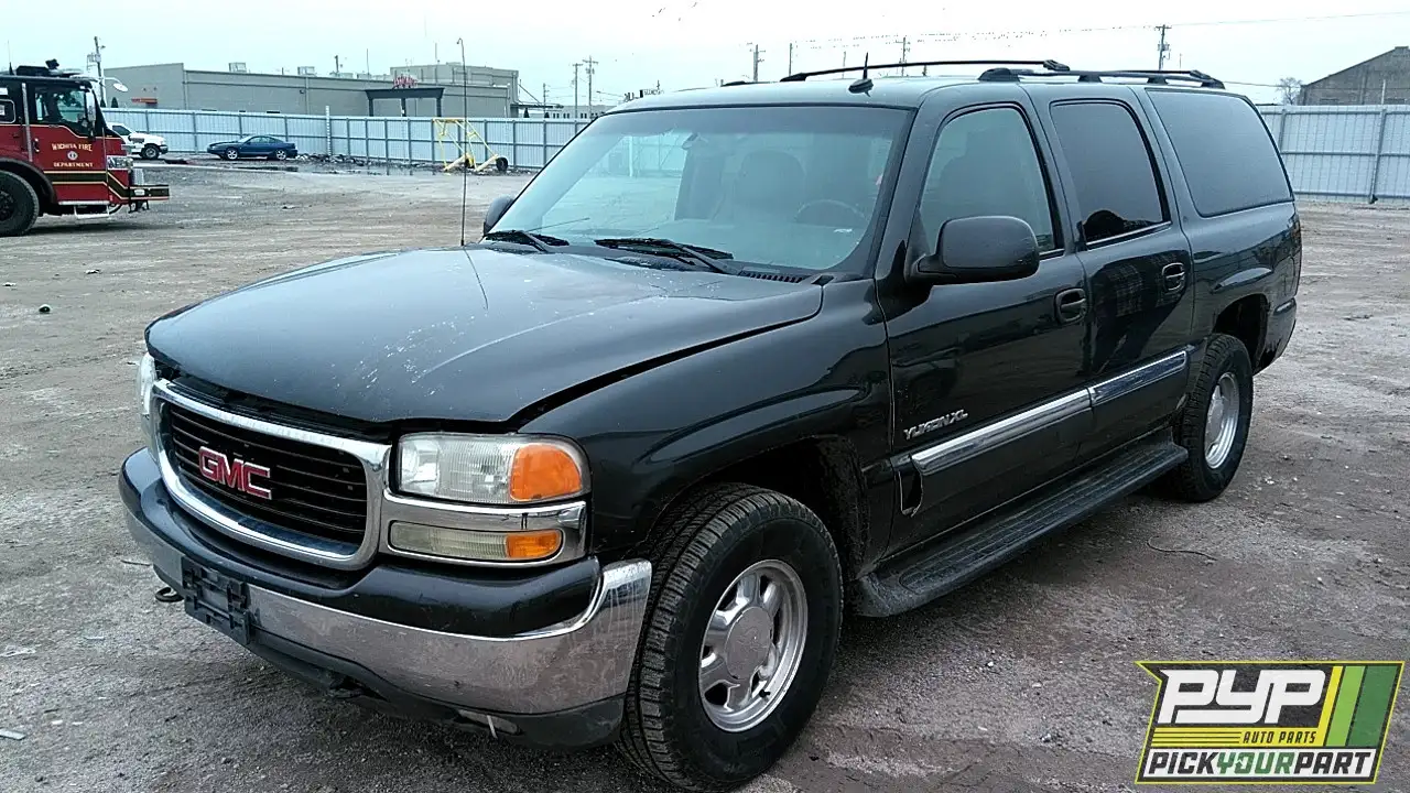 Photo of 2003 Gmc Yukon Xl 1500