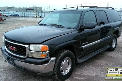 Photo of 2003 Gmc Yukon Xl 1500