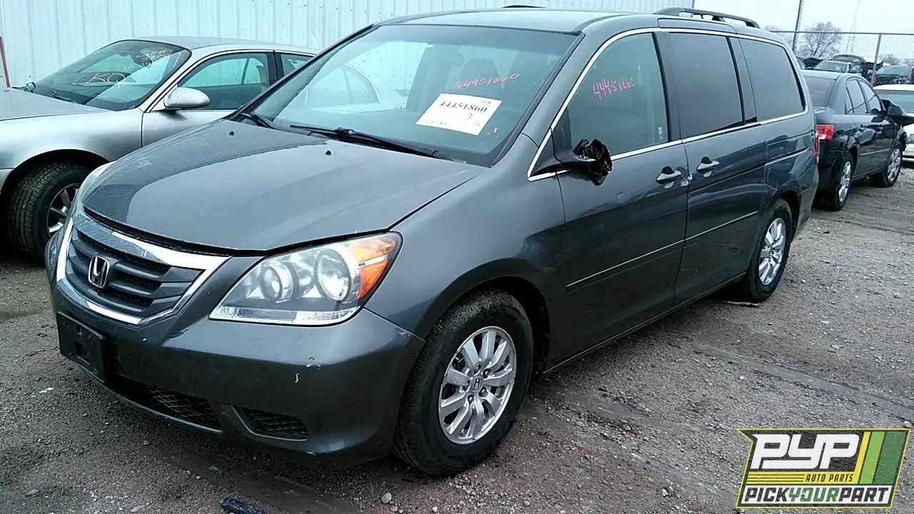Photo of 2008 Honda Odyssey