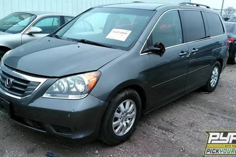 Photo of 2008 Honda Odyssey
