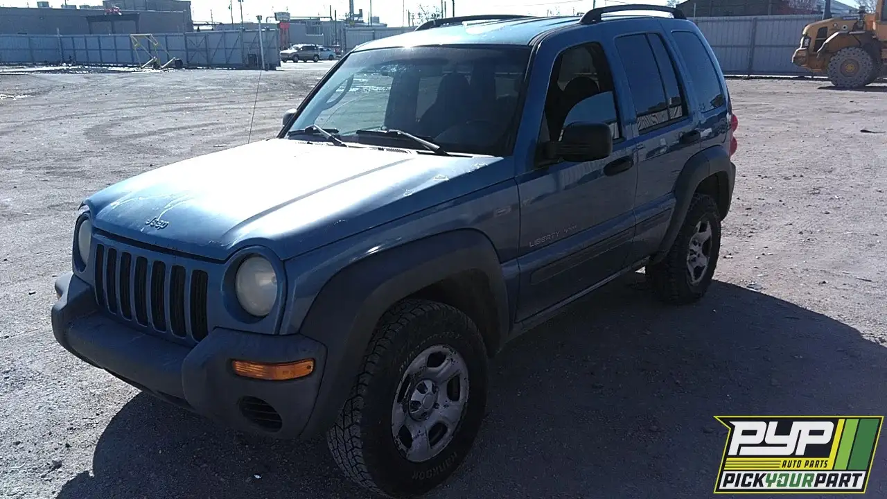 Photo of 2003 Jeep Liberty