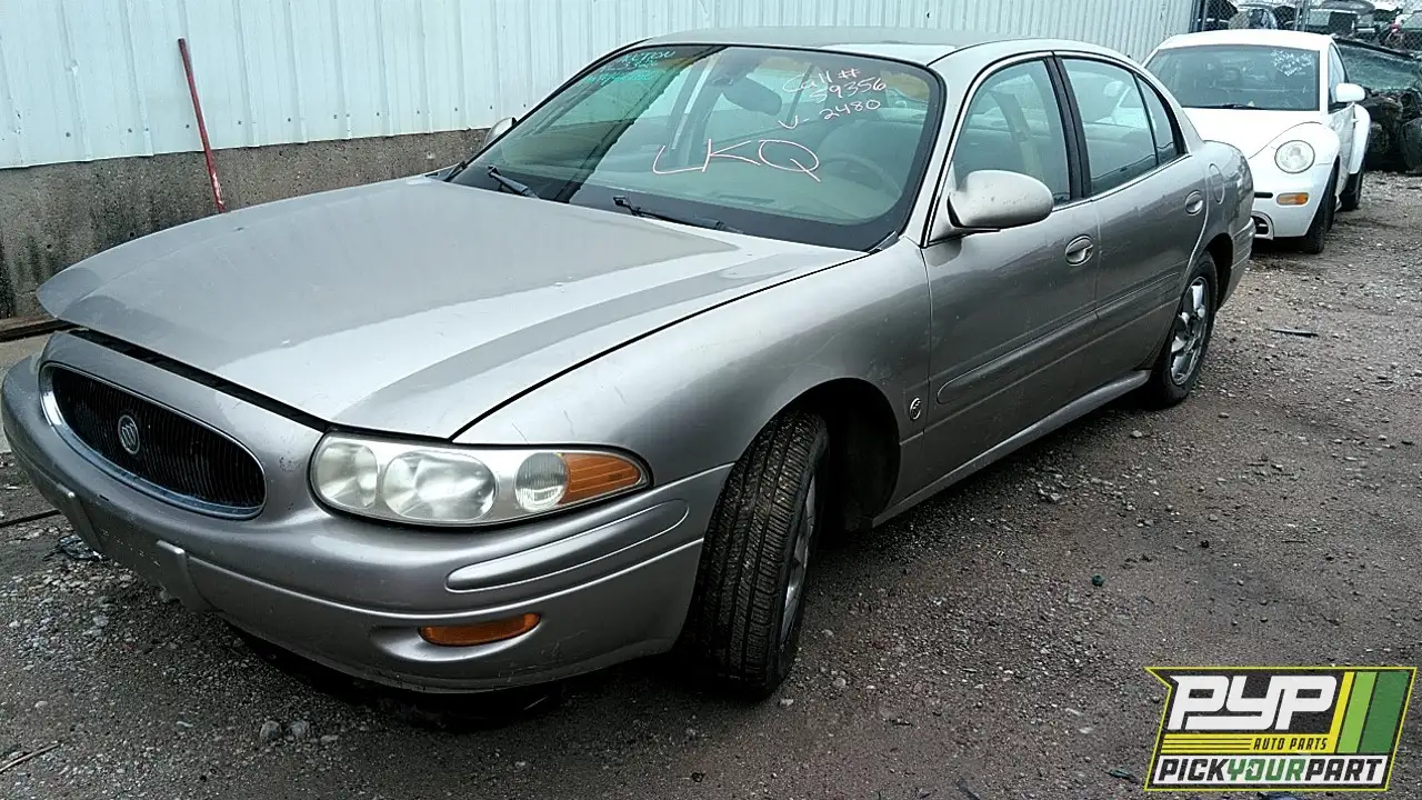 Photo of 2004 Buick Lesabre