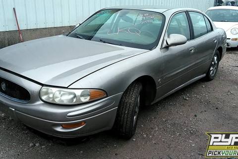 Photo of 2004 Buick Lesabre