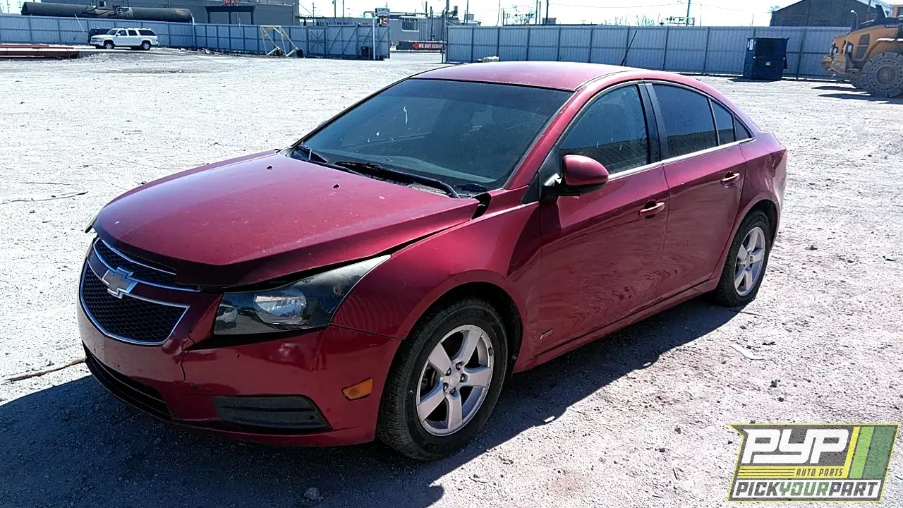 Photo of 2011 Chevrolet Cruze