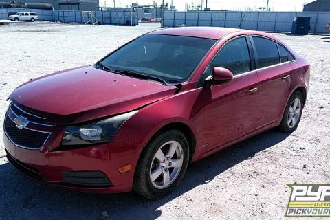 Photo of 2011 Chevrolet Cruze