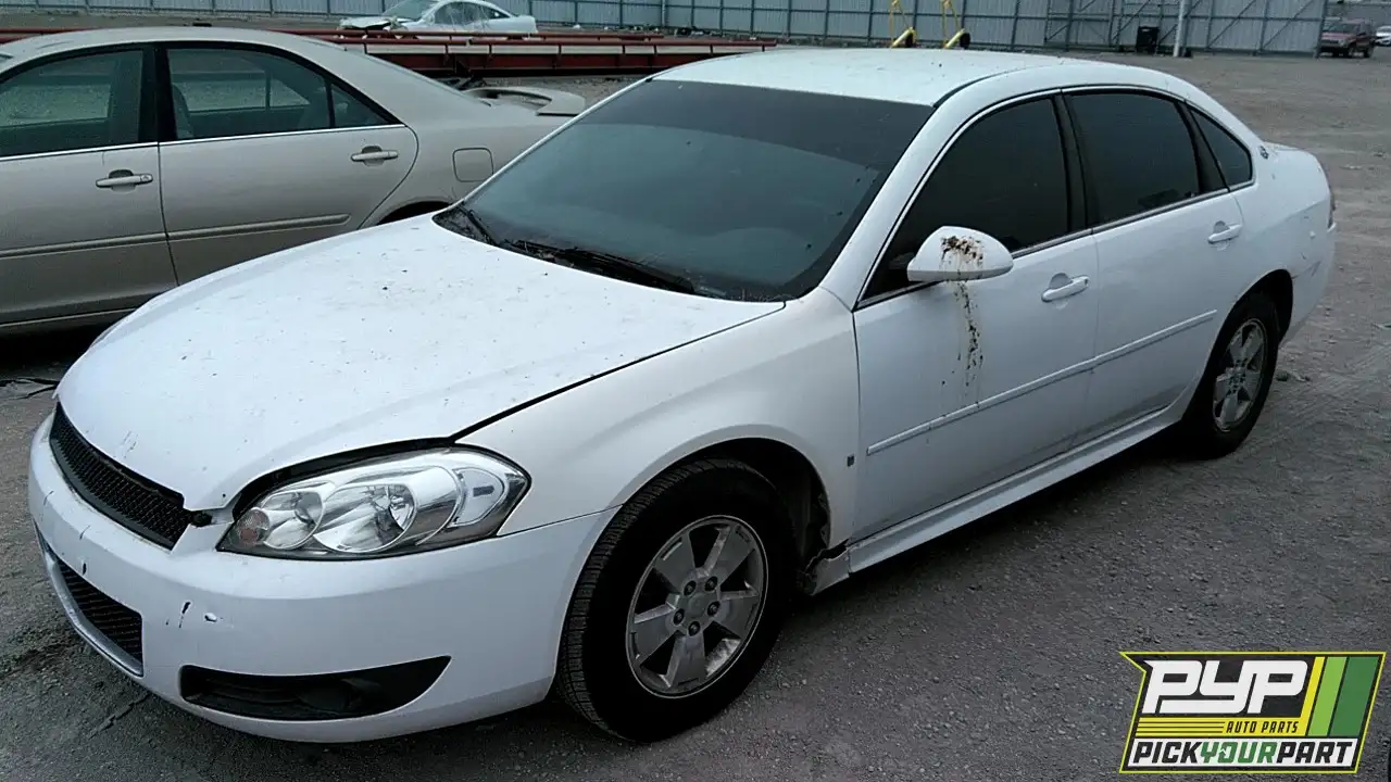 Photo of 2011 Chevrolet Impala