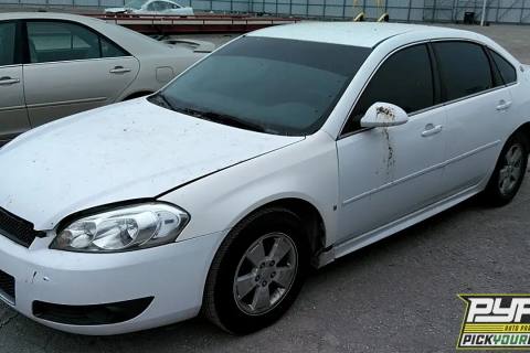 Photo of 2011 Chevrolet Impala