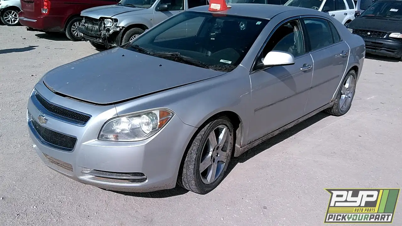 Photo of 2011 Chevrolet Malibu