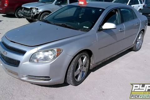 Photo of 2011 Chevrolet Malibu