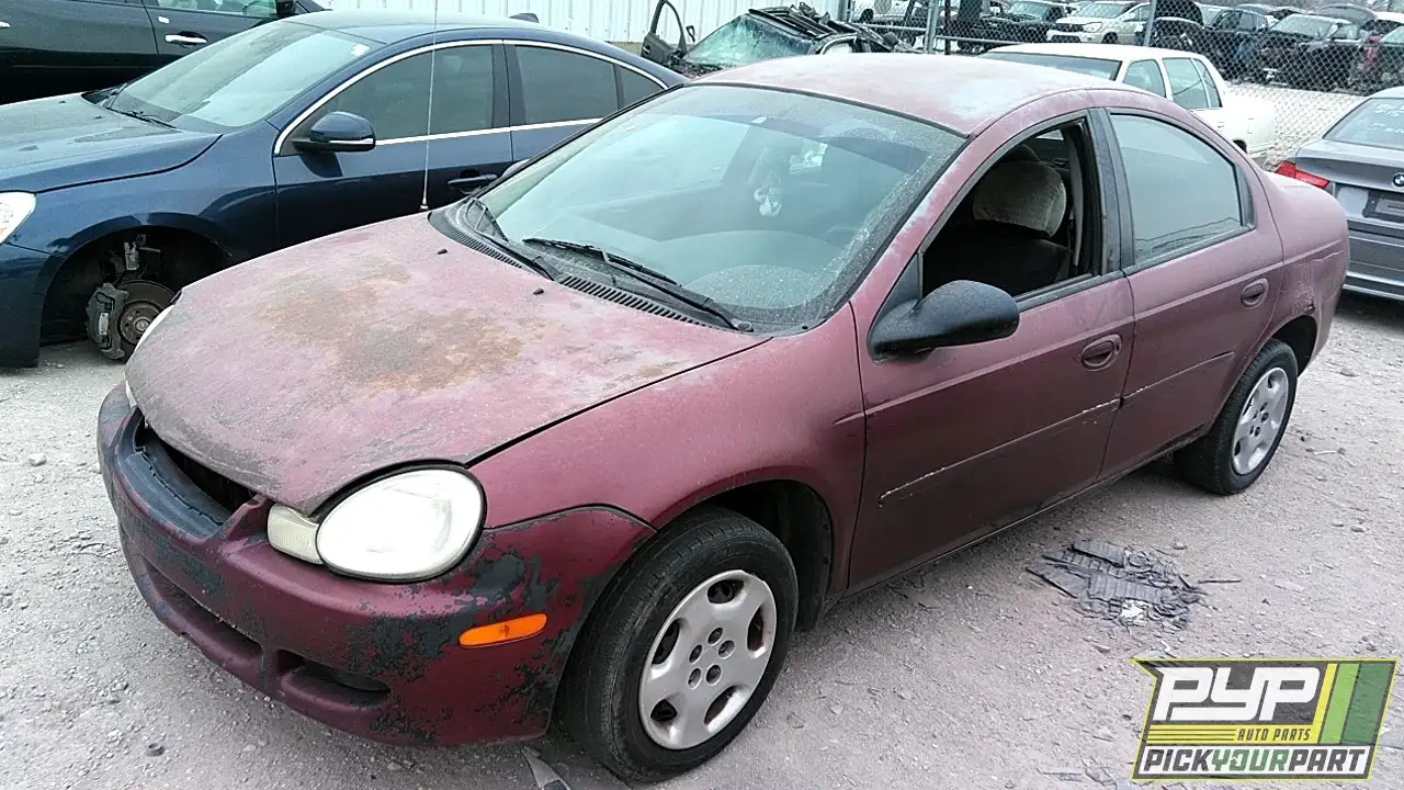 Photo of 2002 Dodge Neon