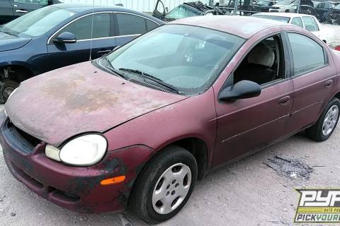 Photo of 2002 Dodge Neon