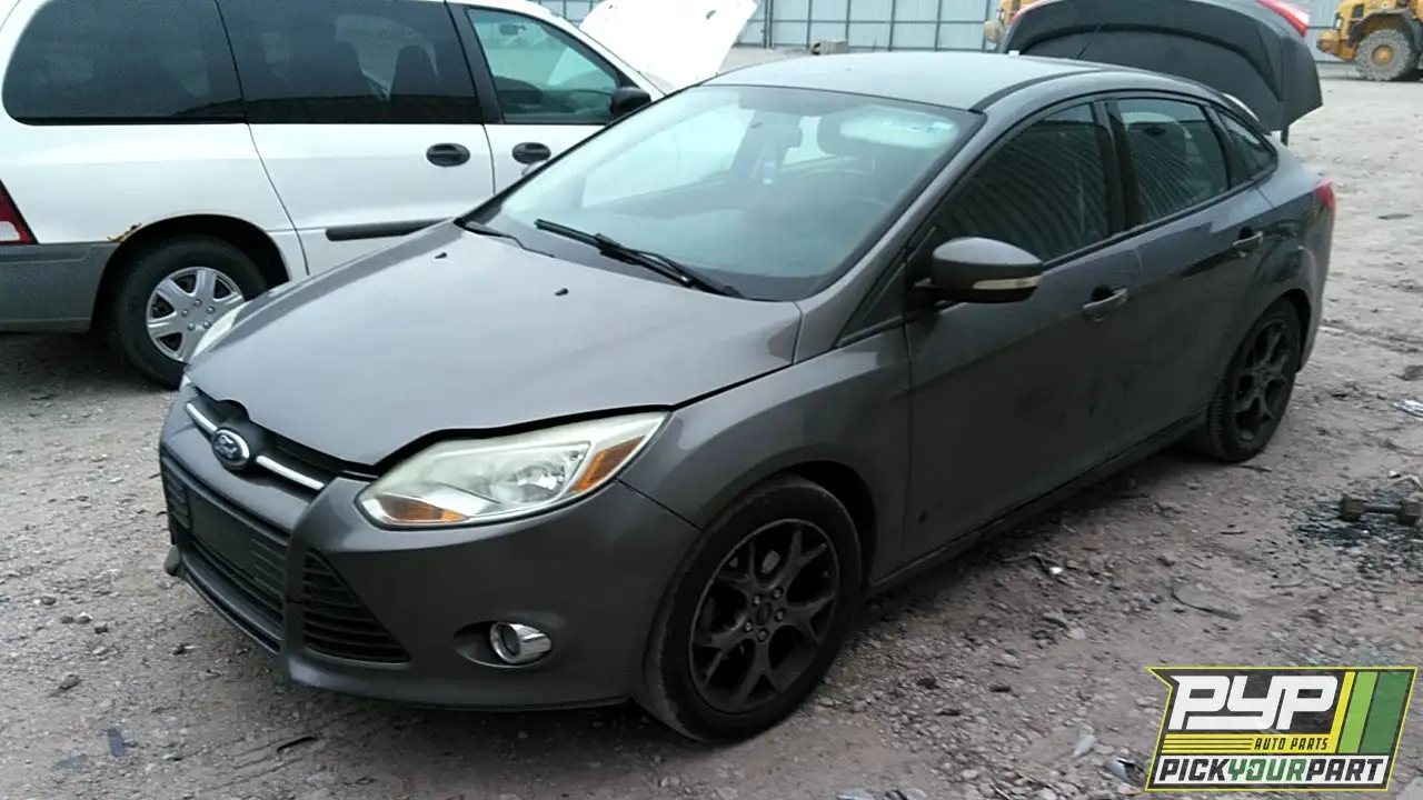 Photo of 2014 Ford Focus
