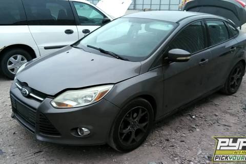 Photo of 2014 Ford Focus