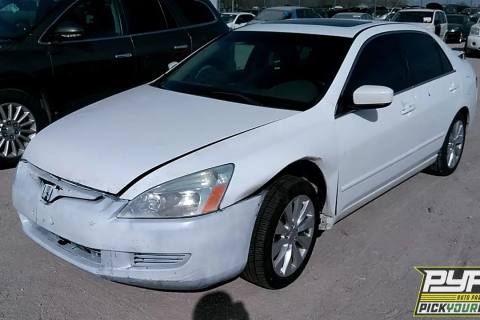 Photo of 2003 Honda Accord