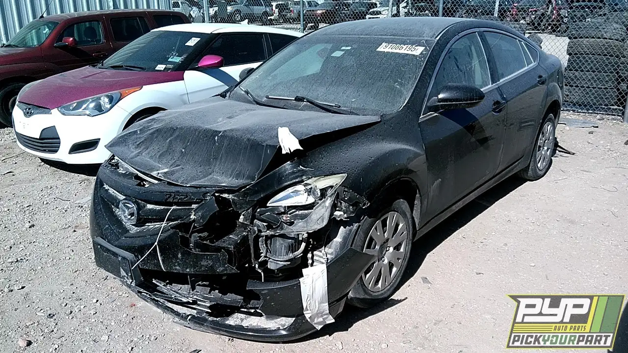 Photo of 2011 Mazda 6