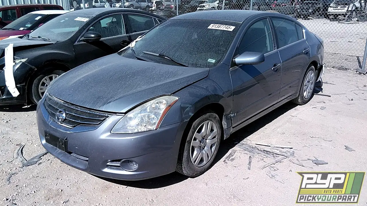 Photo of 2012 Nissan Altima
