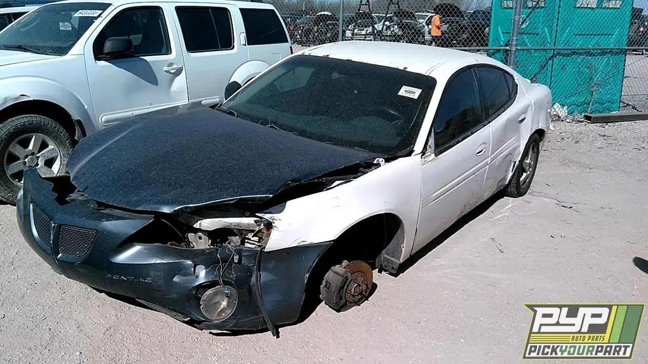 Photo of 2004 Pontiac Grand Prix
