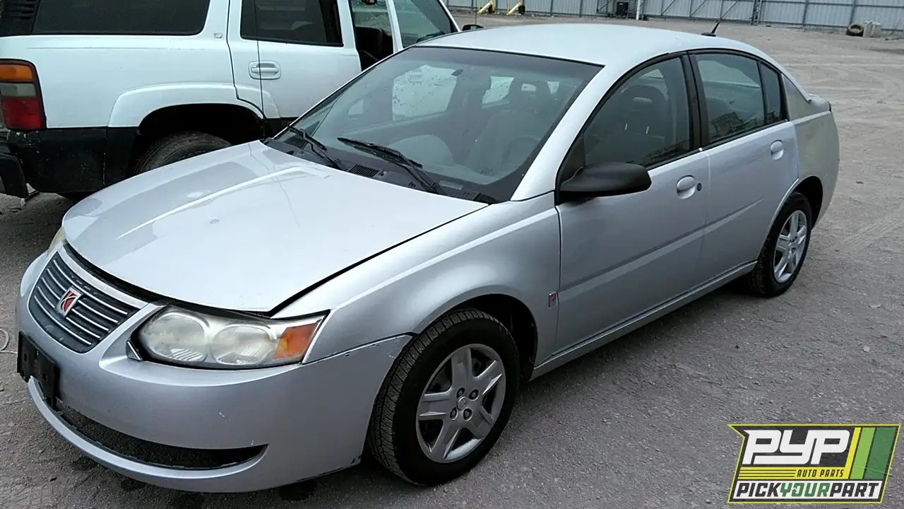 Photo of 2007 Saturn Ion