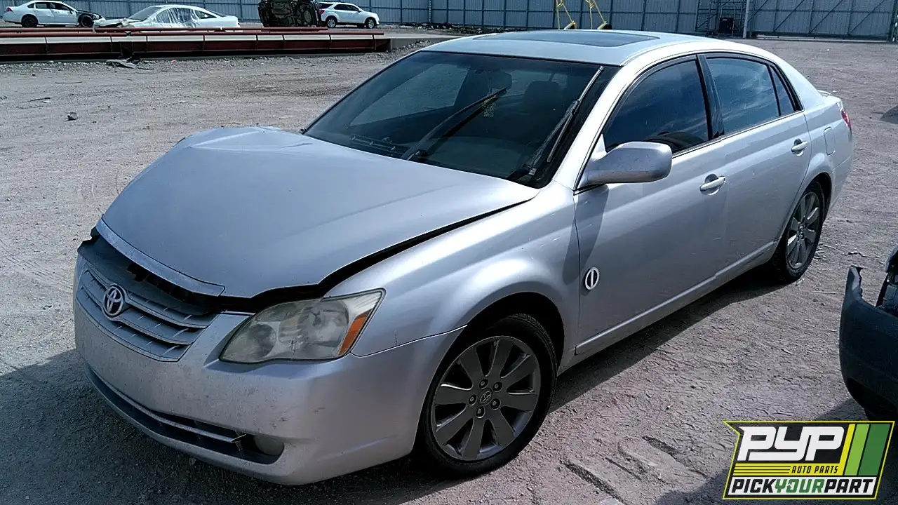 Photo of 2006 Toyota Avalon