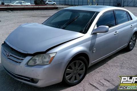 Photo of 2006 Toyota Avalon