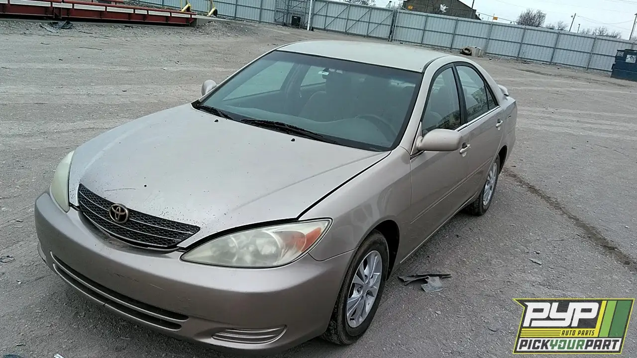 Photo of 2004 Toyota Camry