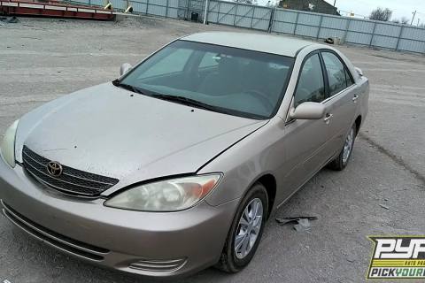 Photo of 2004 Toyota Camry