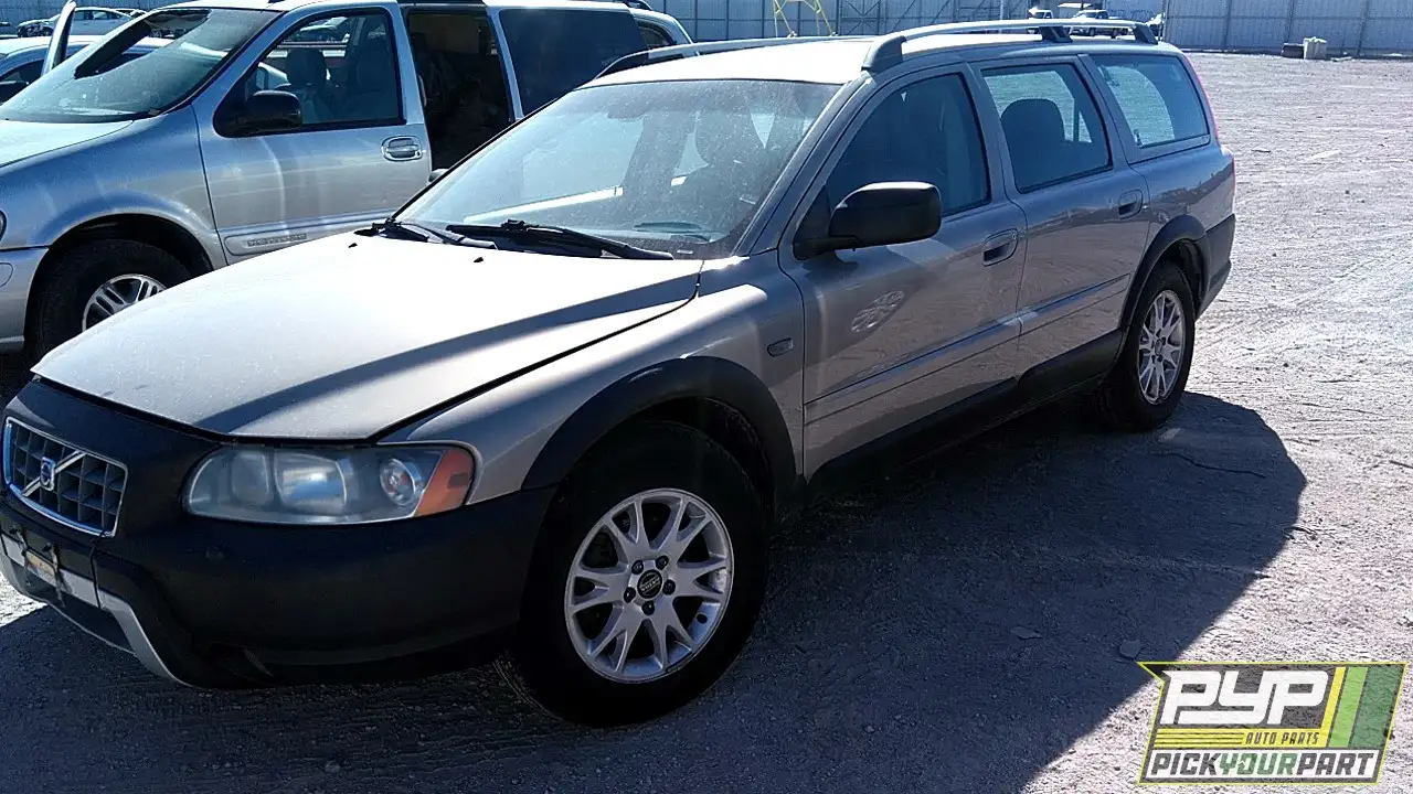 Photo of 2005 Volvo Xc70