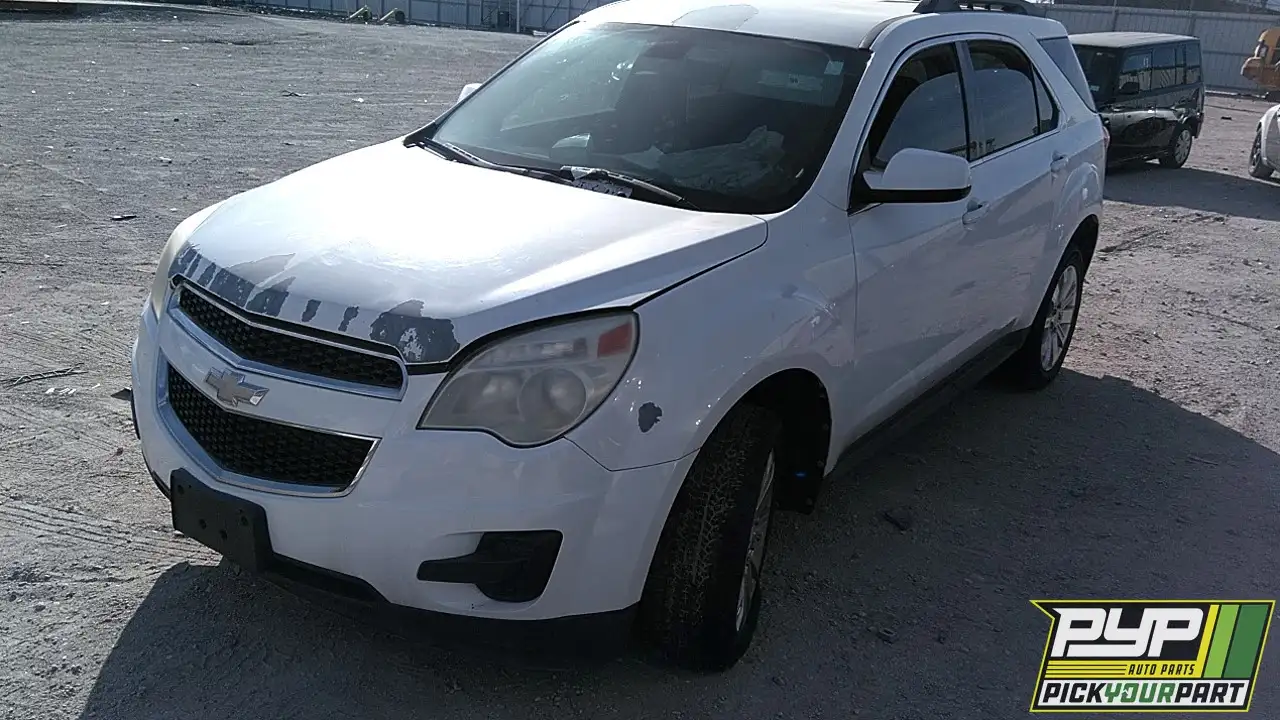 Photo of 2011 Chevrolet Equinox