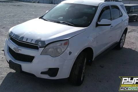 Photo of 2011 Chevrolet Equinox