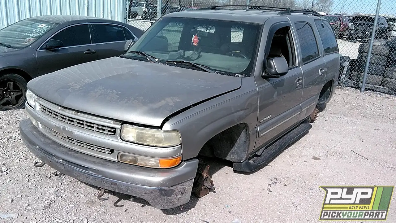 Photo of 2000 Chevrolet Tahoe