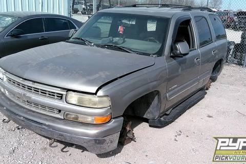 Photo of 2000 Chevrolet Tahoe