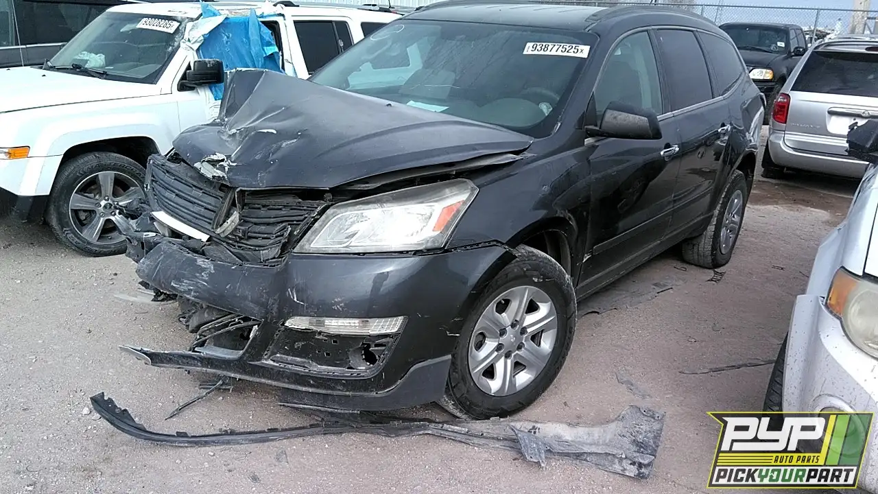 Photo of 2013 Chevrolet Traverse