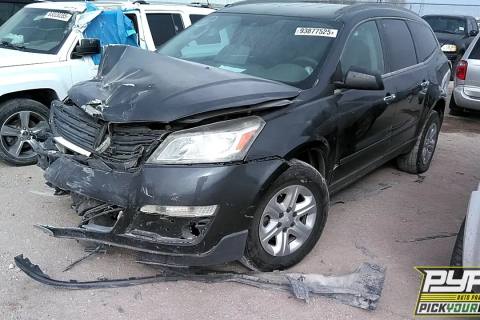 Photo of 2013 Chevrolet Traverse