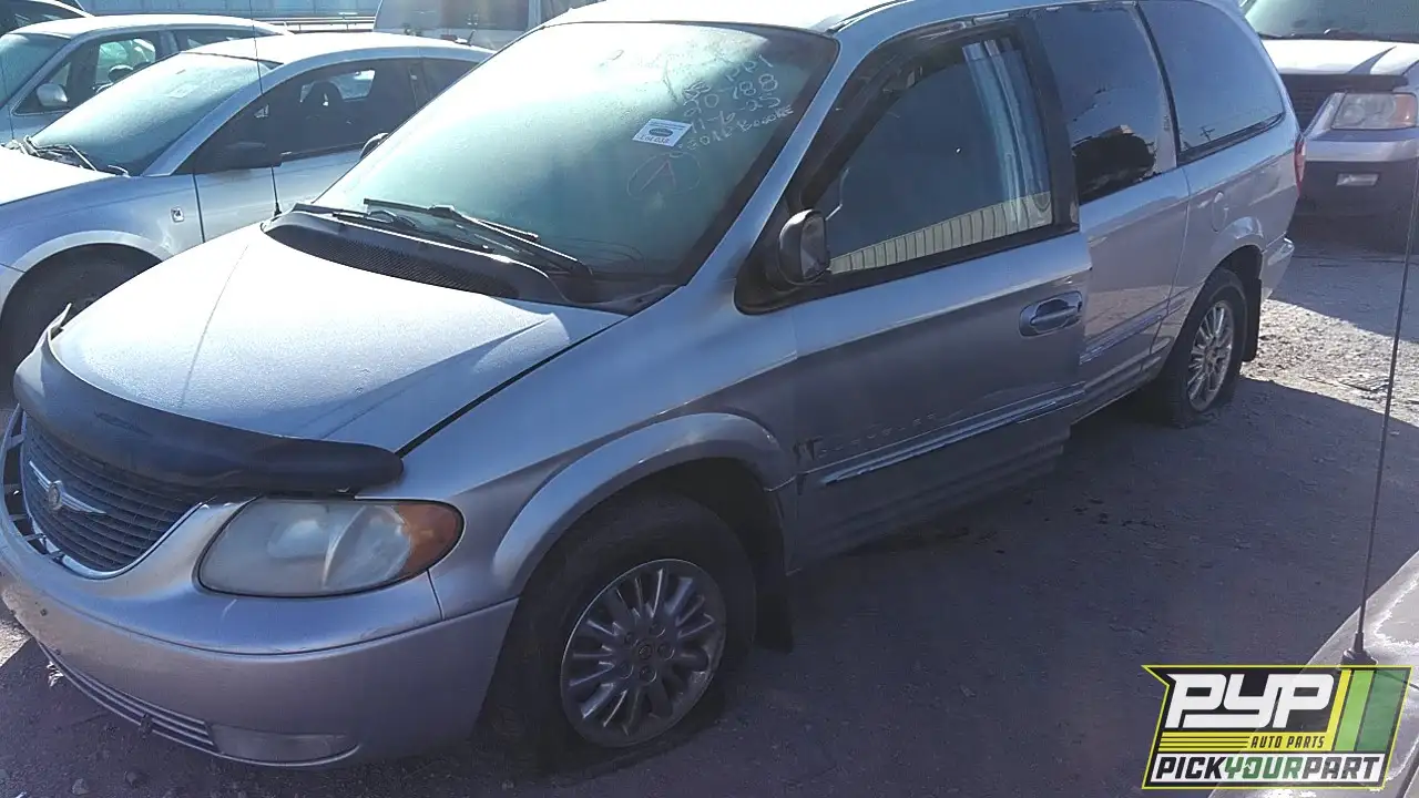 Photo of 2001 Chrysler Town & Country
