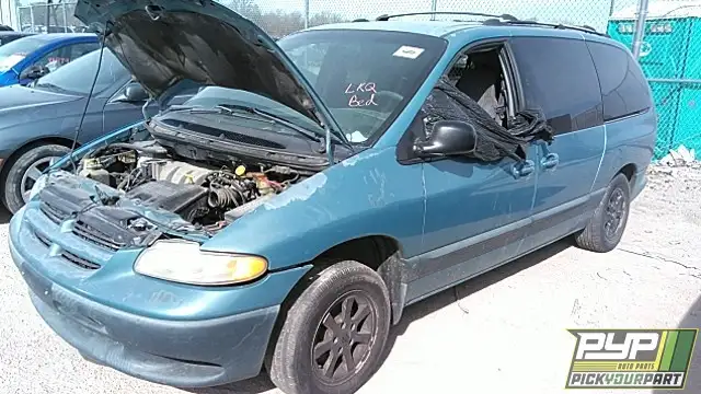 Photo of 1999 Dodge Grand Caravan