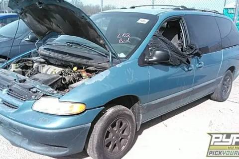 Photo of 1999 Dodge Grand Caravan