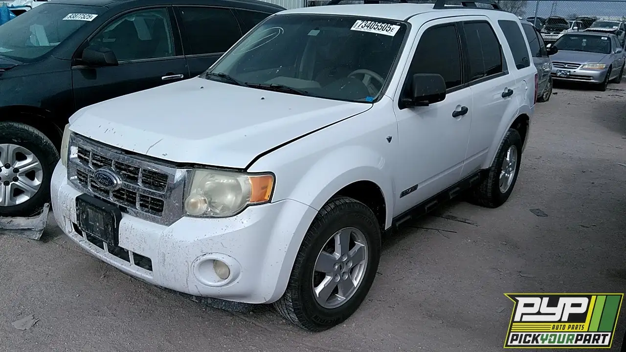 Photo of 2008 Ford Escape