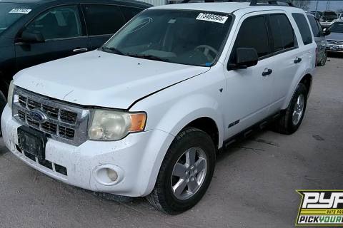 Photo of 2008 Ford Escape