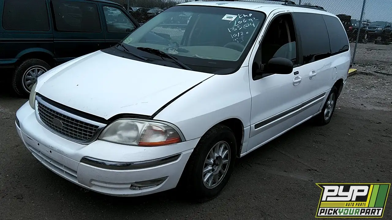 Photo of 2003 Ford Windstar