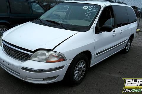 Photo of 2003 Ford Windstar