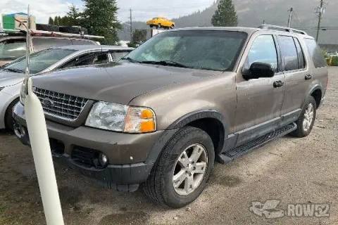 Photo of 2003 Ford Explorer