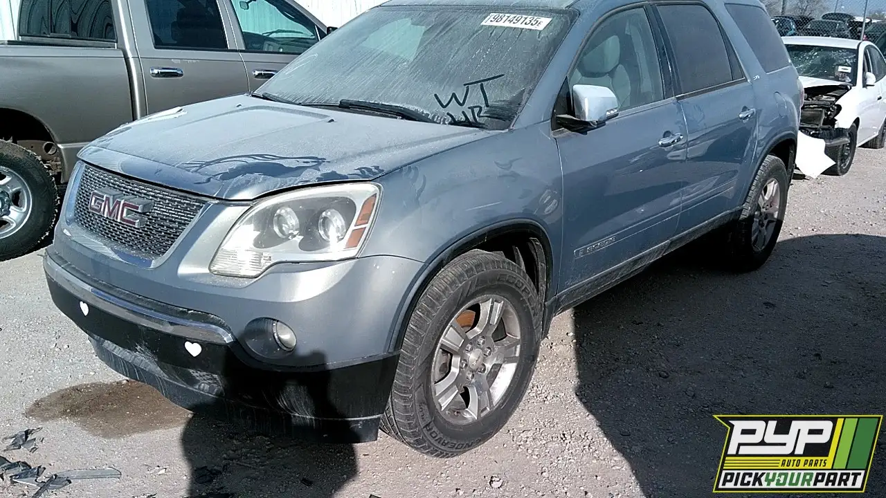 Photo of 2007 Gmc Acadia