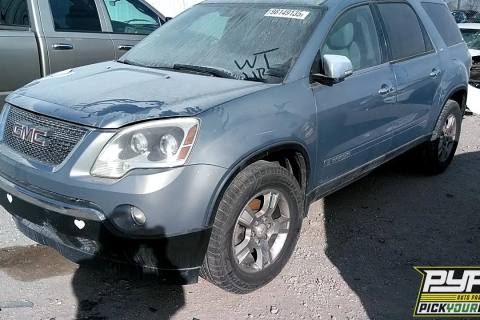 Photo of 2007 Gmc Acadia