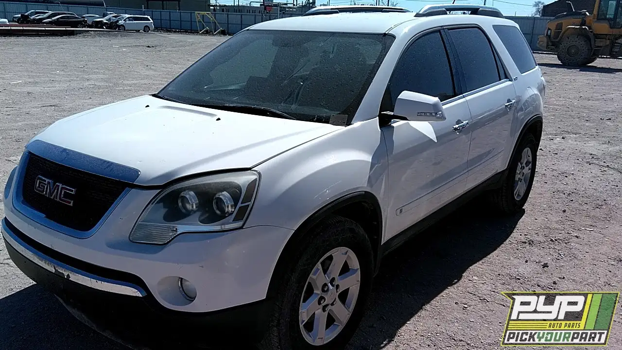Photo of 2009 Gmc Acadia