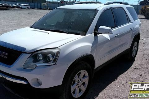 Photo of 2009 Gmc Acadia