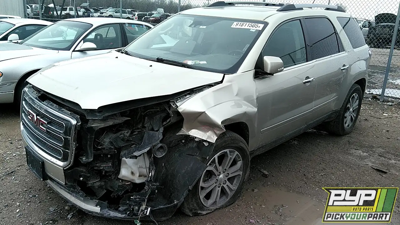 Photo of 2015 Gmc Acadia